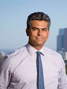 Francisco “Franky” Carrillo Jr. portrait photo