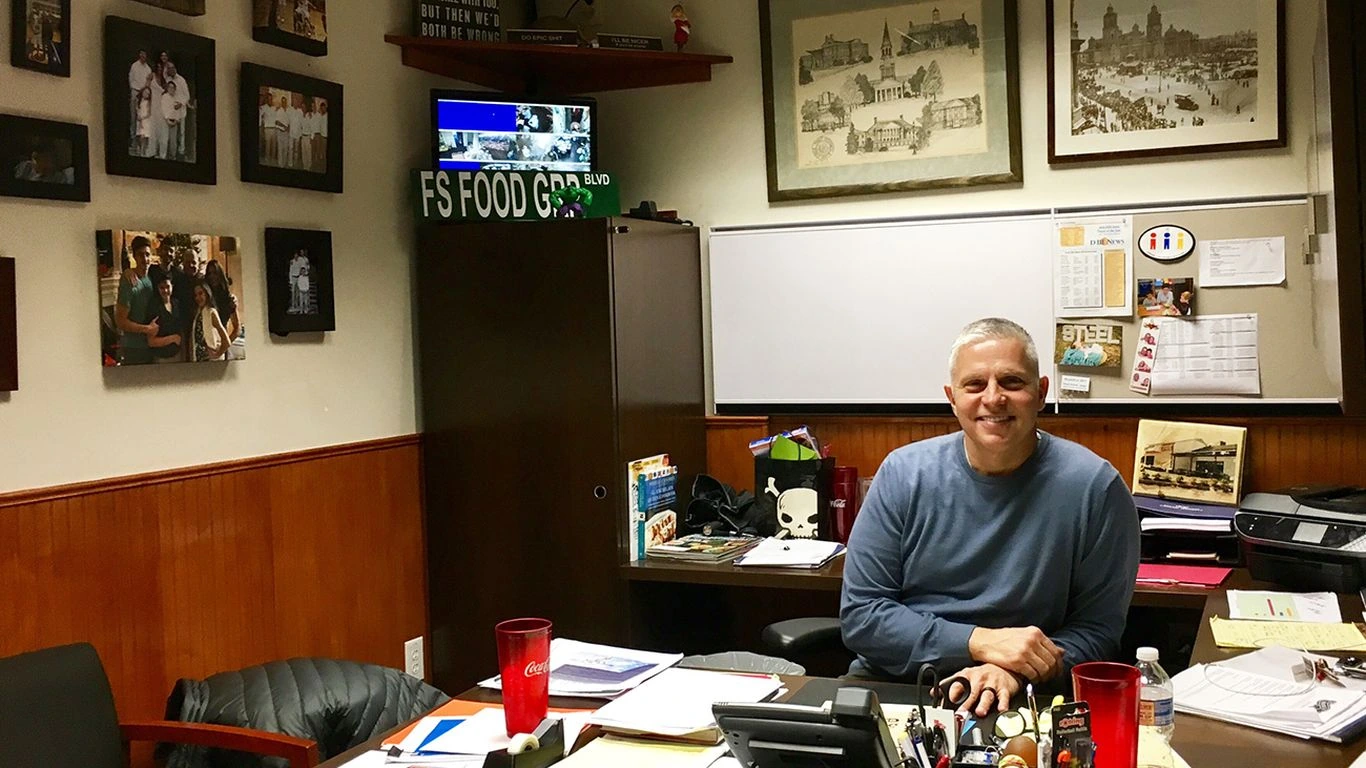 Frank Scibelli Net Worth: Estimate, Sources, Timeline
